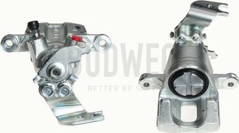 Budweg Caliper 344391 - Bromsok xdelar.se