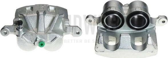 Budweg Caliper 344397 - Bromsok xdelar.se