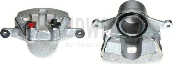 Budweg Caliper 344369 - Bromsok xdelar.se