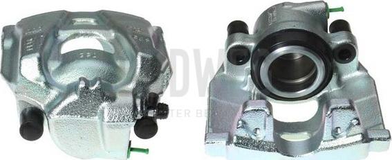 Budweg Caliper 344302 - Bromsok xdelar.se