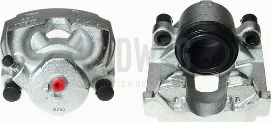 Budweg Caliper 344386 - Bromsok xdelar.se