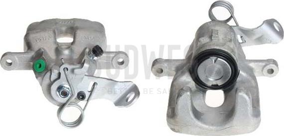 Budweg Caliper 344324 - Bromsok xdelar.se