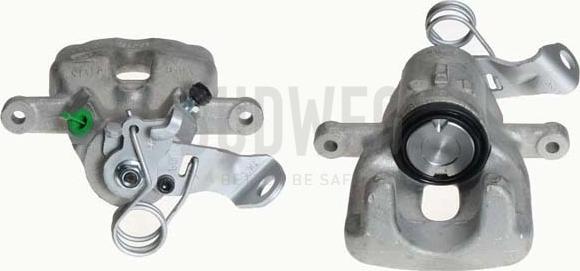 Budweg Caliper 344326 - Bromsok xdelar.se