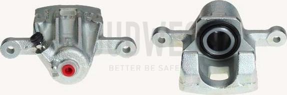 Budweg Caliper 344299 - Bromsok xdelar.se