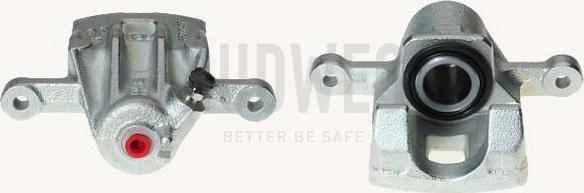 Budweg Caliper 344298 - Bromsok xdelar.se