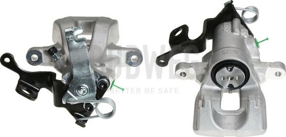 Budweg Caliper 344249 - Bromsok xdelar.se