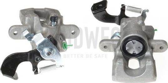 Budweg Caliper 344244 - Bromsok xdelar.se