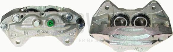 Budweg Caliper 344240 - Bromsok xdelar.se