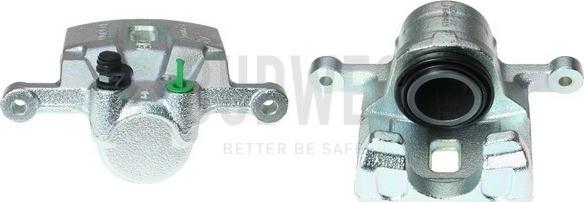 Budweg Caliper 344259 - Bromsok xdelar.se