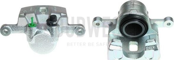 Budweg Caliper 344258 - Bromsok xdelar.se