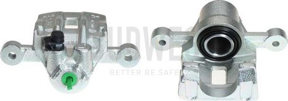 Budweg Caliper 344289 - Bromsok xdelar.se