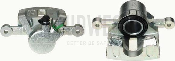 Budweg Caliper 344284 - Bromsok xdelar.se