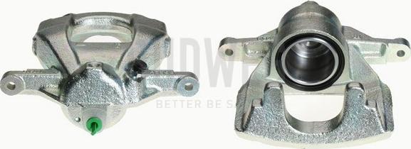 Budweg Caliper 344231 - Bromsok xdelar.se