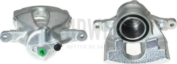 Budweg Caliper 344237 - Bromsok xdelar.se