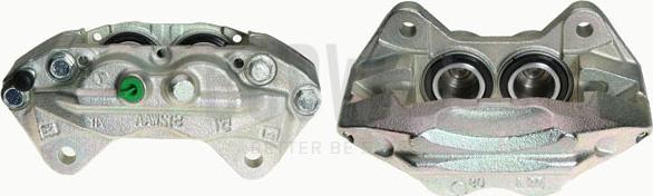 Budweg Caliper 344241 - Bromsok xdelar.se