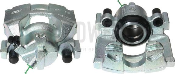 Budweg Caliper 344794 - Bromsok xdelar.se