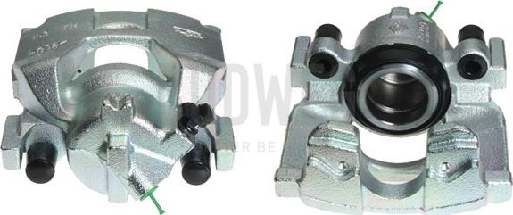 Budweg Caliper 344795 - Bromsok xdelar.se