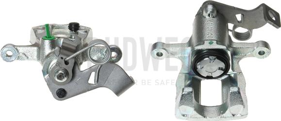 Budweg Caliper 344790 - Bromsok xdelar.se