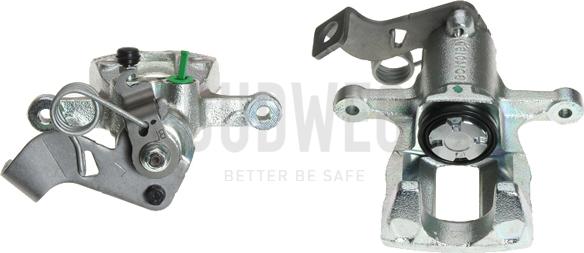 Budweg Caliper 344791 - Bromsok xdelar.se