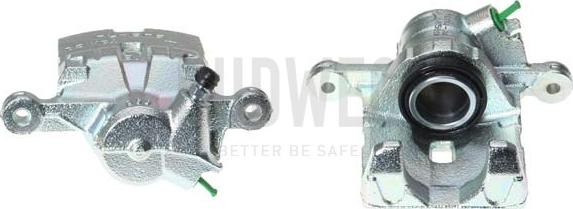 Budweg Caliper 344740 - Bromsok xdelar.se