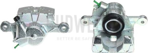 Budweg Caliper 344741 - Bromsok xdelar.se