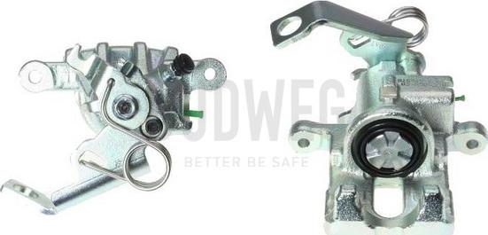 Budweg Caliper 344706 - Bromsok xdelar.se