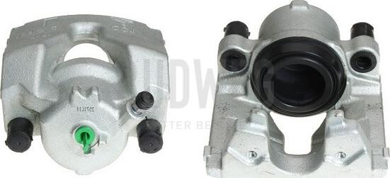 Budweg Caliper 344711 - Bromsok xdelar.se