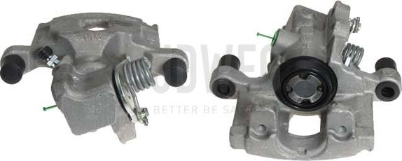 Budweg Caliper 344 713 - Bromsok xdelar.se