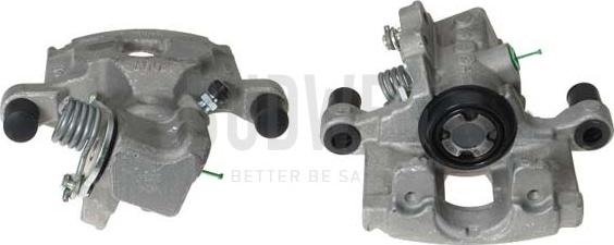 Budweg Caliper 344 712 - Bromsok xdelar.se