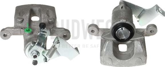 Budweg Caliper 344780 - Bromsok xdelar.se