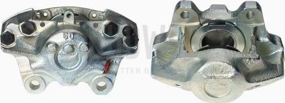 Budweg Caliper 34478 - Bromsok xdelar.se