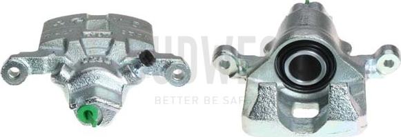 Budweg Caliper 344734 - Bromsok xdelar.se