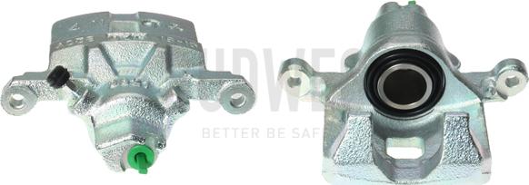 Budweg Caliper 344737 - Bromsok xdelar.se