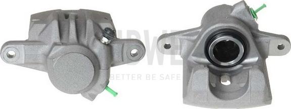 Budweg Caliper 344728 - Bromsok xdelar.se