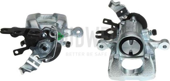 Budweg Caliper 344771 - Bromsok xdelar.se