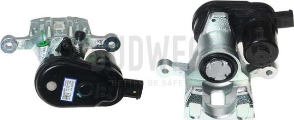 Budweg Caliper 344778 - Bromsok xdelar.se