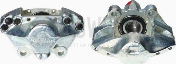 Budweg Caliper 34599 - Bromsok xdelar.se