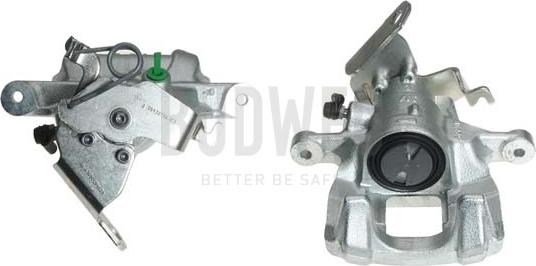 Budweg Caliper 345441 - Bromsok xdelar.se