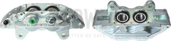 Budweg Caliper 345009 - Bromsok xdelar.se