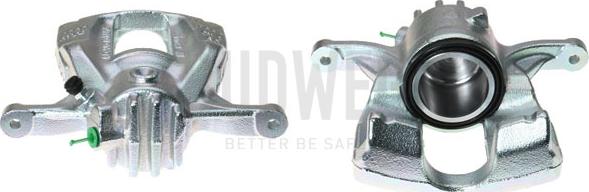 Budweg Caliper 345082 - Bromsok xdelar.se