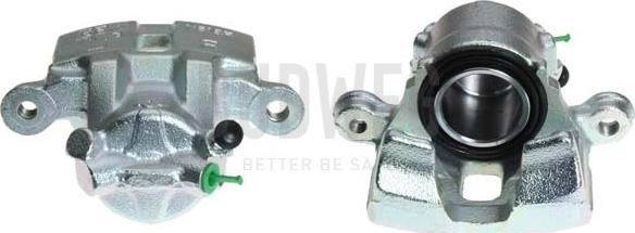 Budweg Caliper 345024 - Bromsok xdelar.se