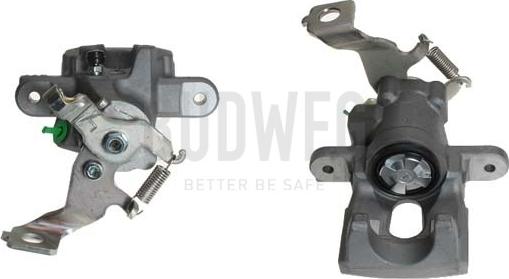 Budweg Caliper 345169 - Bromsok xdelar.se