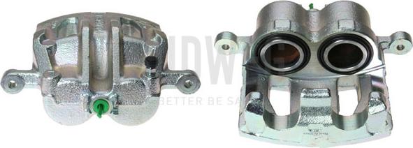 Budweg Caliper 345164 - Bromsok xdelar.se