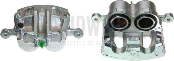 Budweg Caliper 345165 - Bromsok xdelar.se