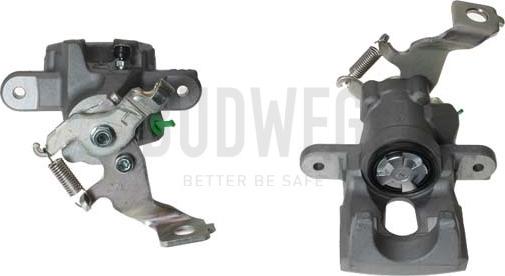 Budweg Caliper 345168 - Bromsok xdelar.se