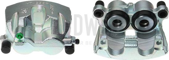 Budweg Caliper 345116 - Bromsok xdelar.se