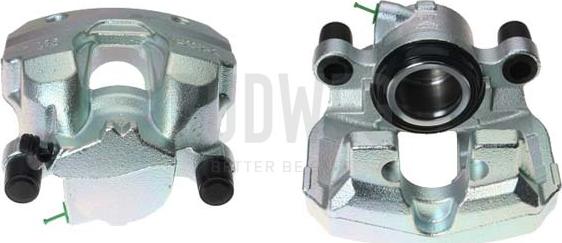 Budweg Caliper 345186 - Bromsok xdelar.se