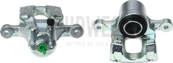 Budweg Caliper 345182 - Bromsok xdelar.se