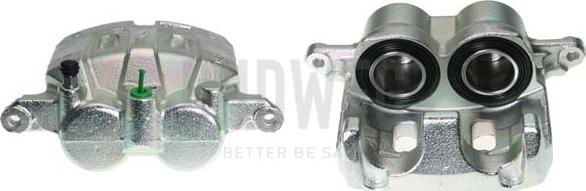 Budweg Caliper 345135 - Bromsok xdelar.se