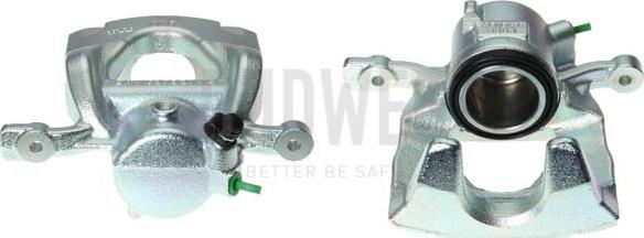 Budweg Caliper 345179 - Bromsok xdelar.se